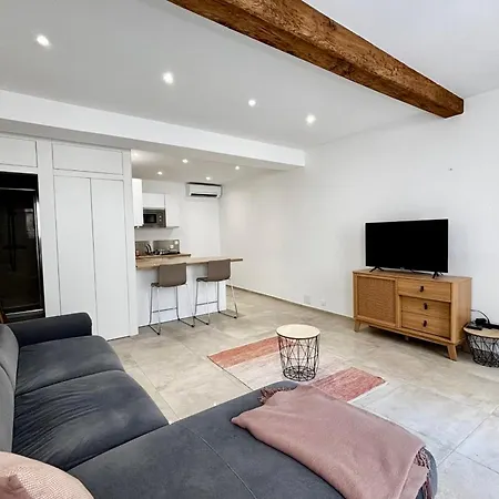Apartment Magnifique Dans L'hyper-centre D'ajaccio