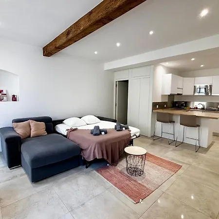 Apartment Magnifique Dans L'hyper-centre D'ajaccio Ajaccio (Corsica)