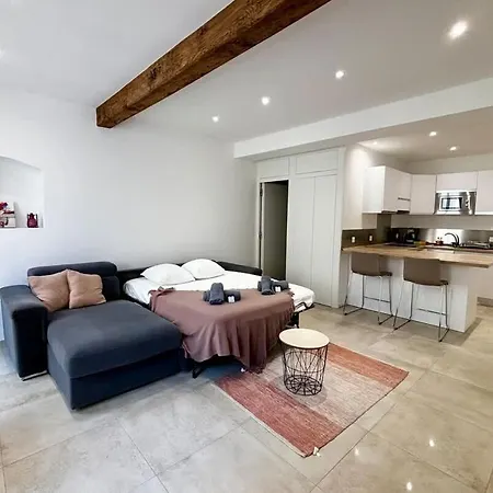 Apartment Magnifique Dans L'hyper-centre D'ajaccio Ajaccio (Corsica)