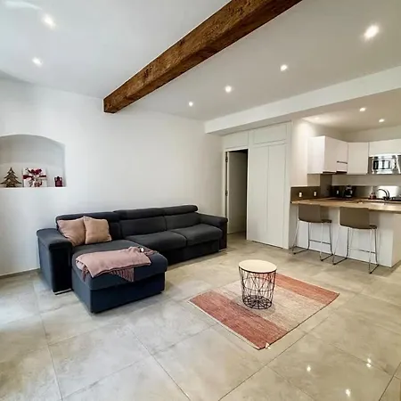 Apartment Magnifique Dans L'hyper-centre D'ajaccio