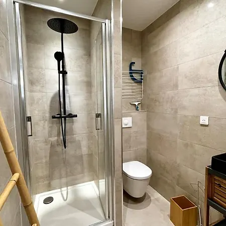 Apartment Magnifique Dans L'hyper-centre D'ajaccio *